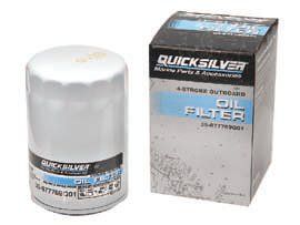 Outboard 4 stroke oil filter  35-877769Q01